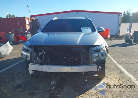 2022 Hyundai Santa Fe Sel z USA, uszkodzony, nr VIN 5NMS24AJ4NH440263